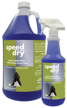Load image into Gallery viewer, Speed Dry® Pet Finishing Spray | Showseason®
