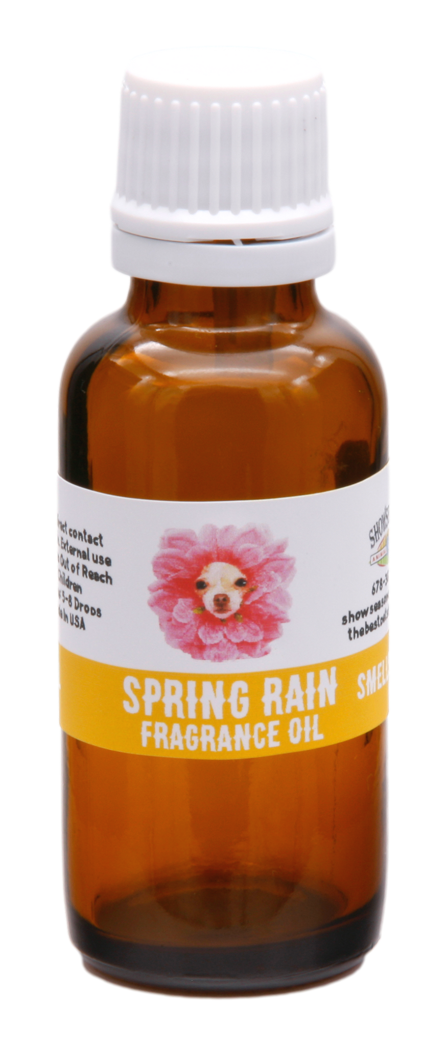 Aromatherapy Fragrance Oil 30 ml | Spring Rain