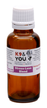 Load image into Gallery viewer, Stress-Less Aromatherapy Oil Blend (30 ml) | K9&amp;You®
