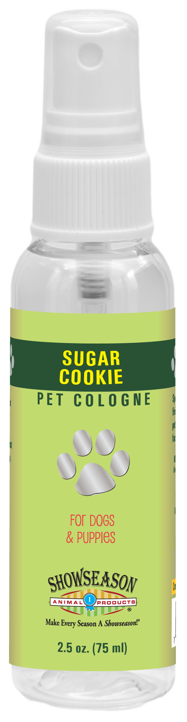 Sugar Cookie Pet Cologne Showseason®