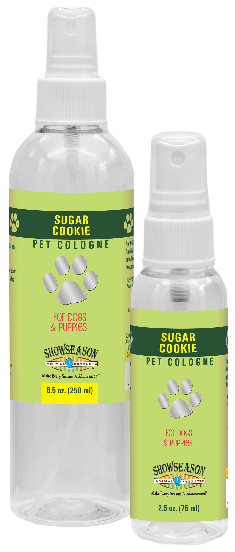 Sugar Cookie Pet Cologne Showseason®