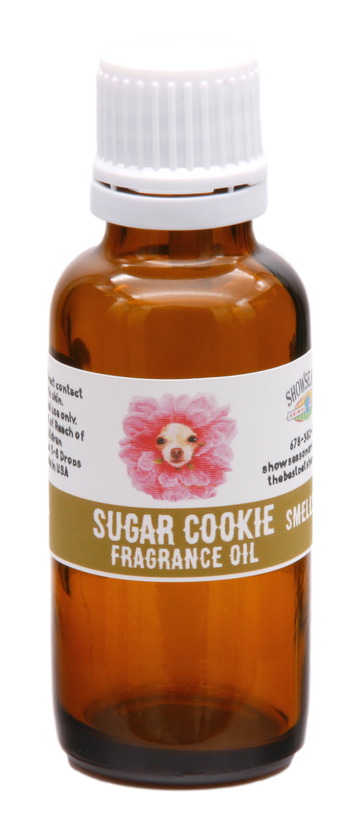 Aromatherapy Fragrance Oil Blend 30 ml | Sugar Cookie