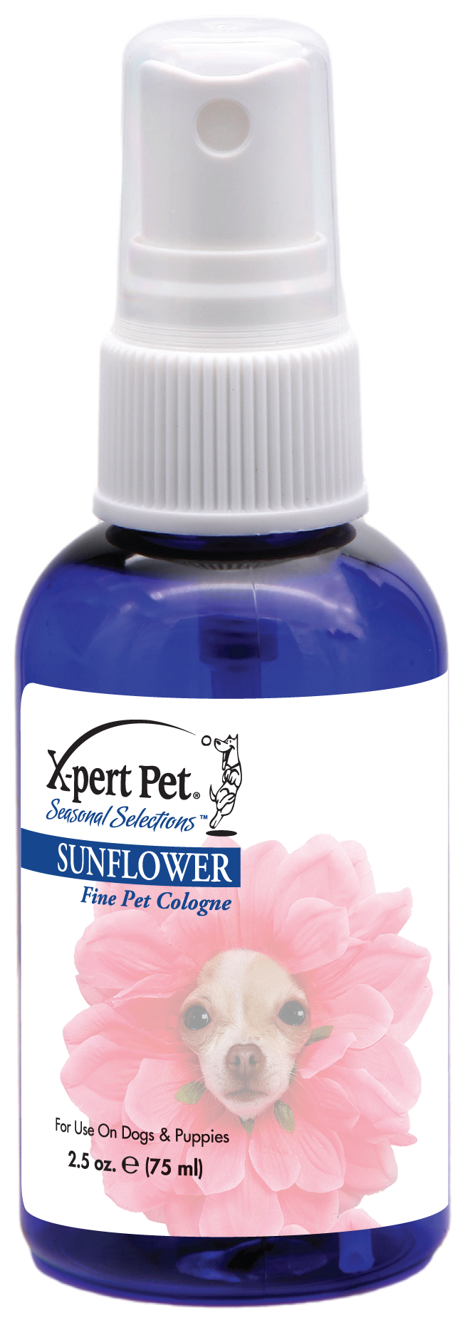 Sunflower Pet Cologne | X-Pert Pet®