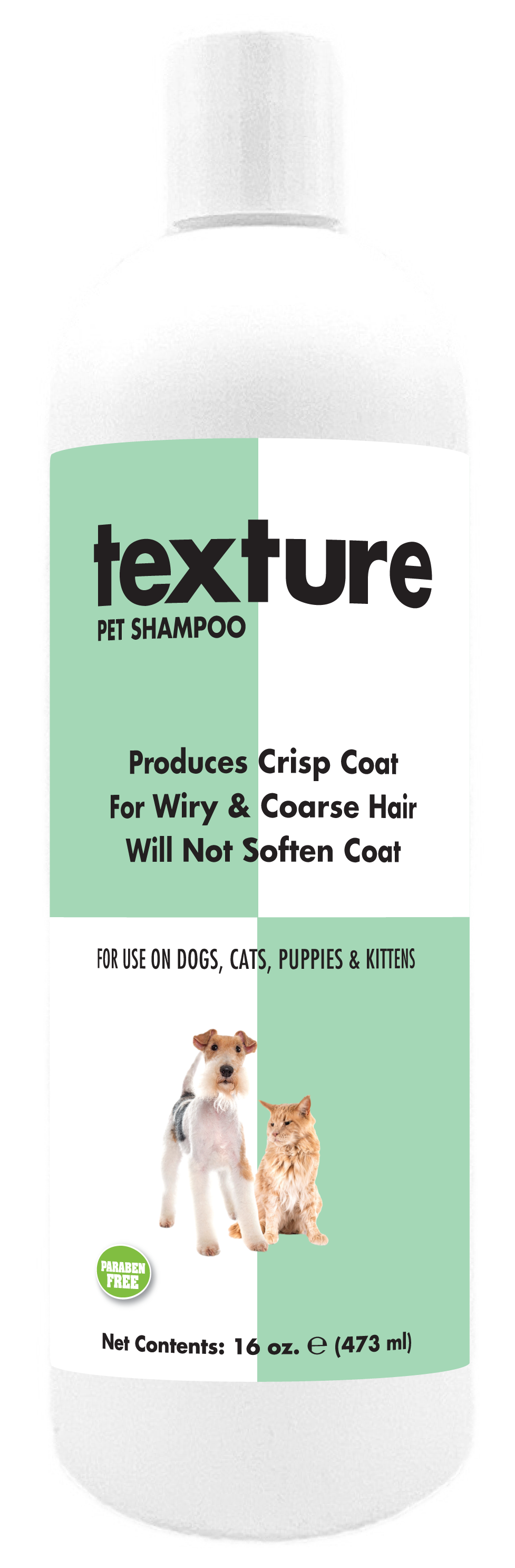 Texture Pet Shampoo | Showseason®