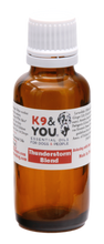 Load image into Gallery viewer, Thunderstorm Aromatherapy Oil Blend (30 ml) | K9&amp;You®
