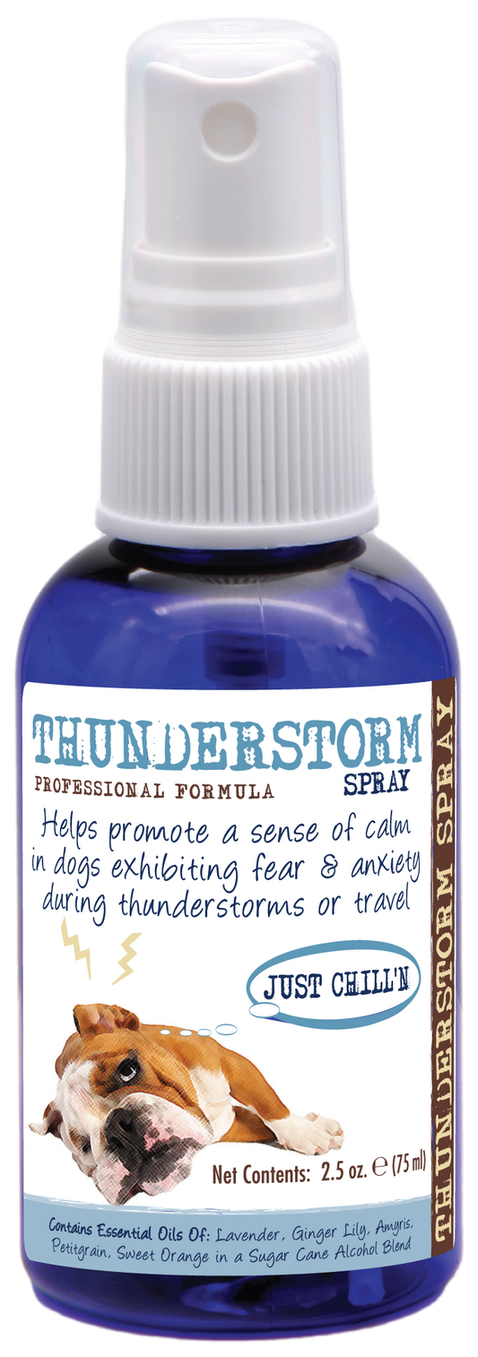 Thunderstorm | Calming Spray for Dogs