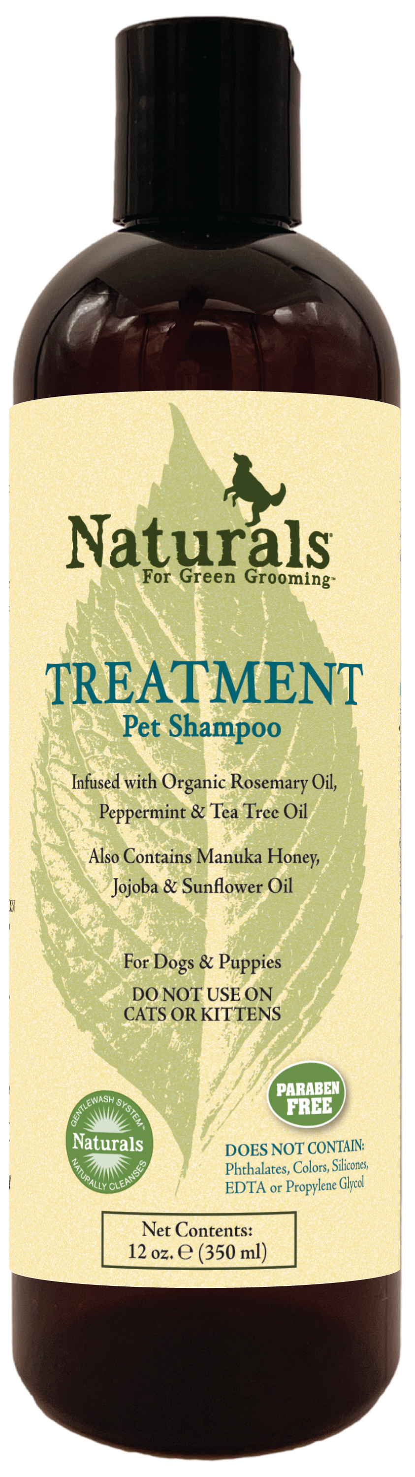 Treatment Pet Shampoo | Naturals™