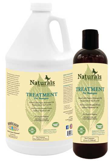 Treatment Pet Shampoo | Naturals™