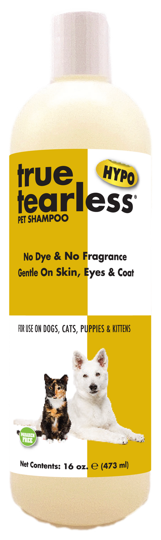 True Tearless® HYPO Pet Shampoo | Showseason®