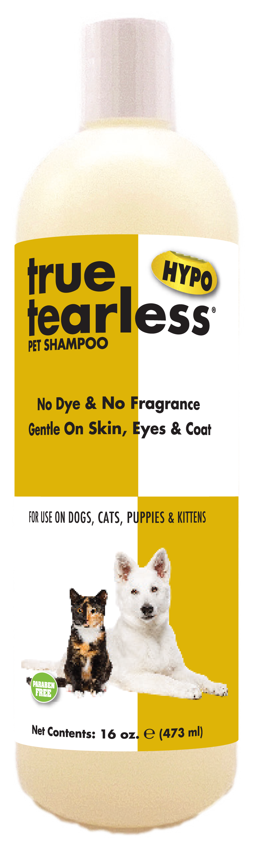 True Tearless® HYPO Pet Shampoo | Showseason®
