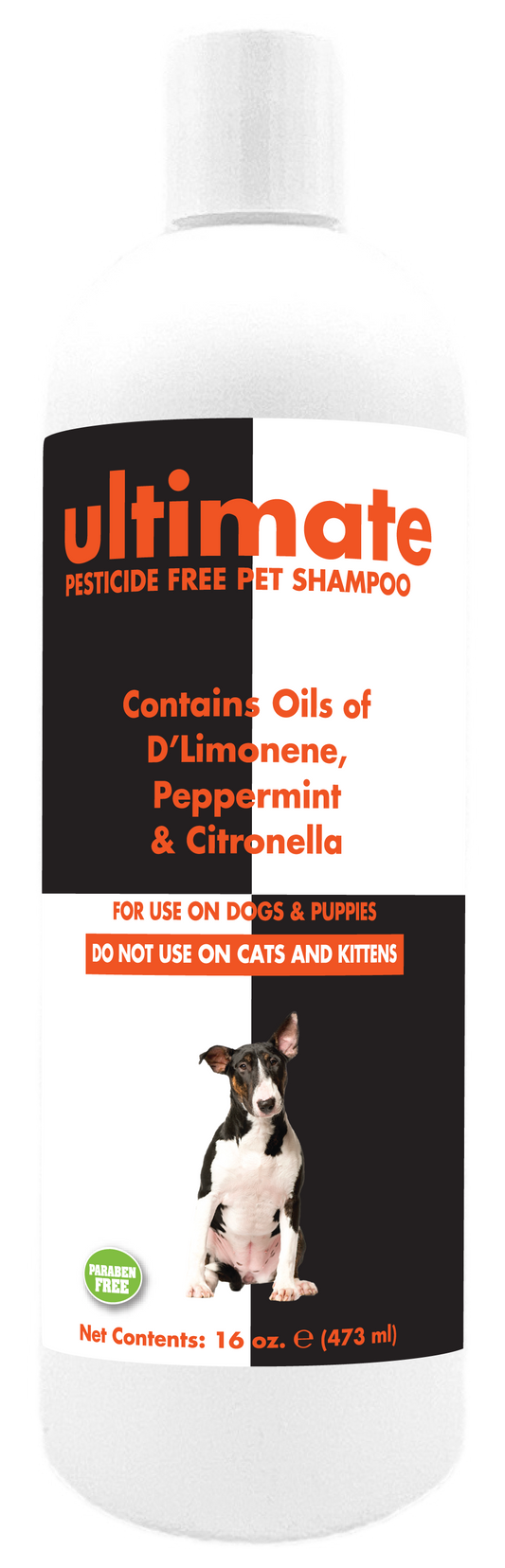 Ultimate Pesticide-Free Pet Shampoo | Showseason®