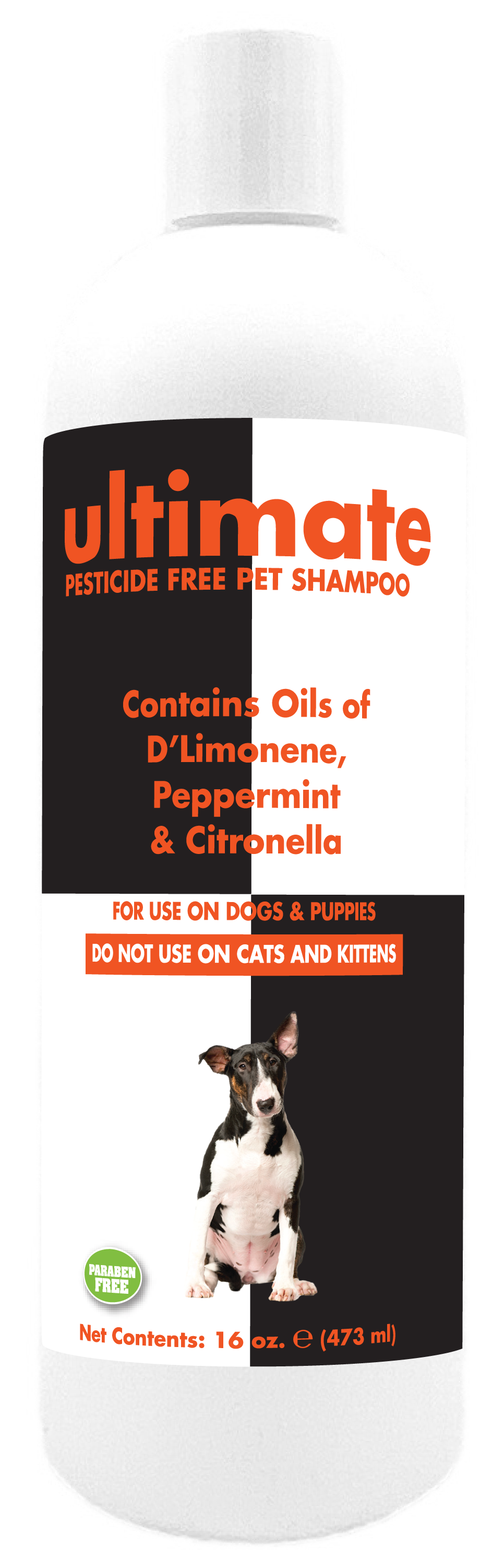 Ultimate Pesticide-Free Pet Shampoo | Showseason®