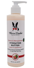 Load image into Gallery viewer, 8 oz. Hydrating Skin &amp; Coat Butter | Warren London
