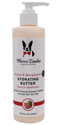 8 oz. Hydrating Skin & Coat Butter | Warren London