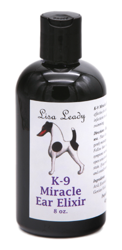 Lisa Leady Ear Elixir