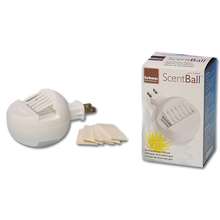 Load image into Gallery viewer, Plug-In Scent Ball Diffuser- Diffuses 300 Sq. Ft!
