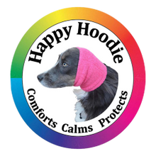 Load image into Gallery viewer, Happy Hoodie | Expandable Pet Headband
